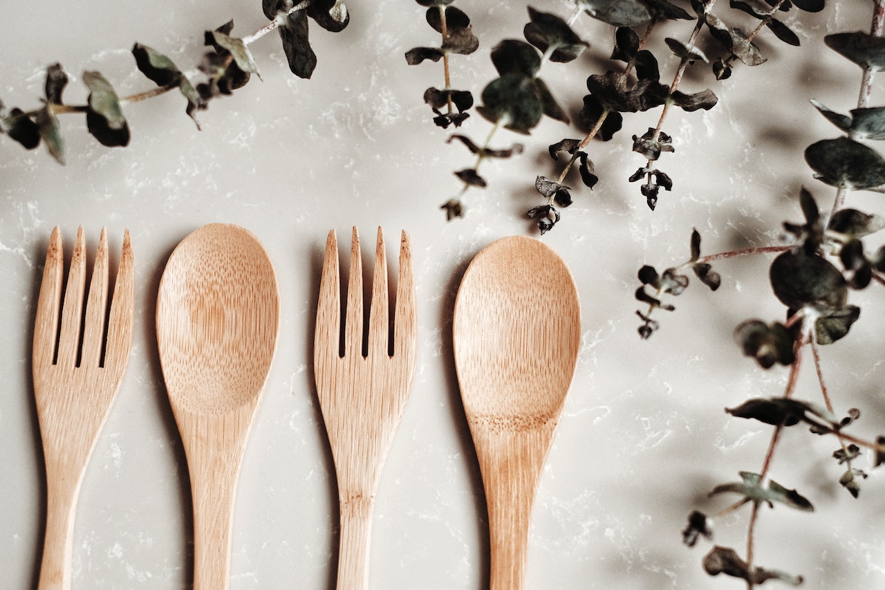 Biodegradable cutlery for a clean and healthy environment