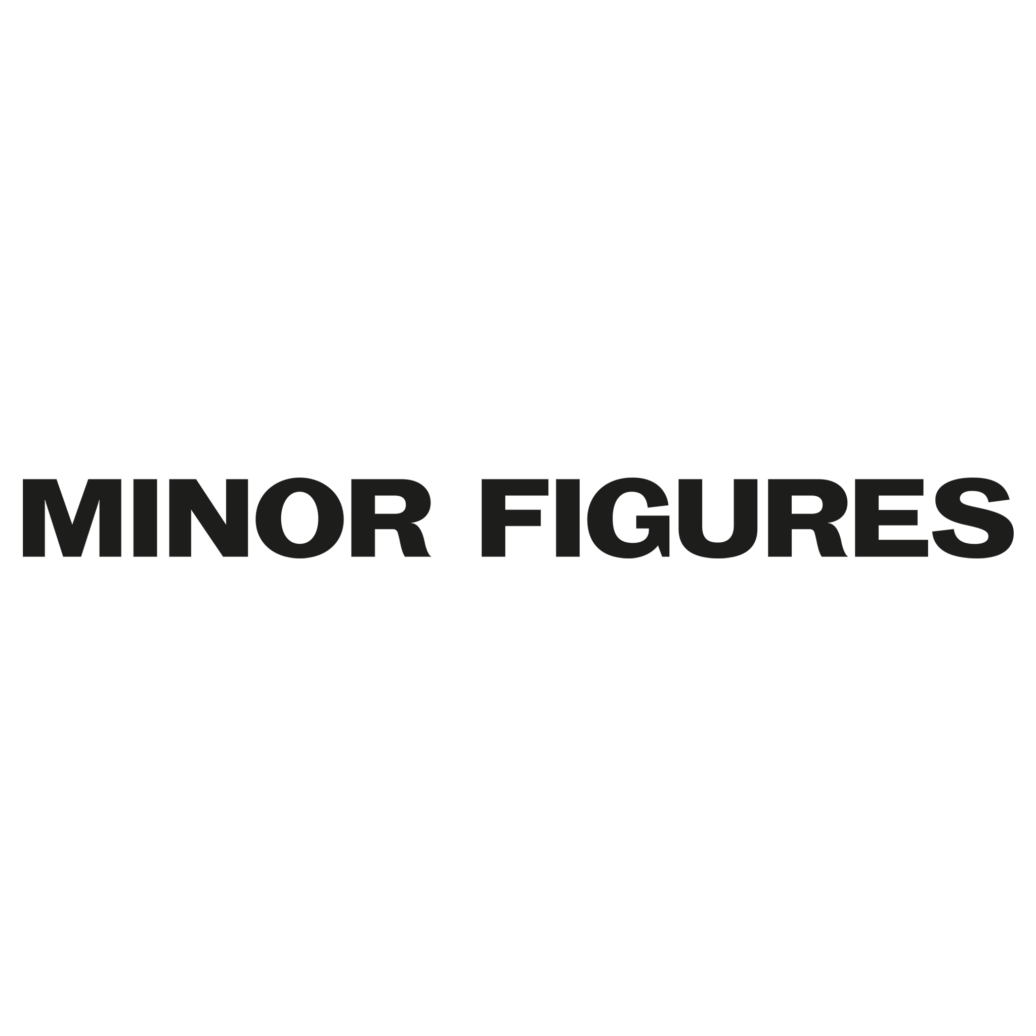 Minor Figures